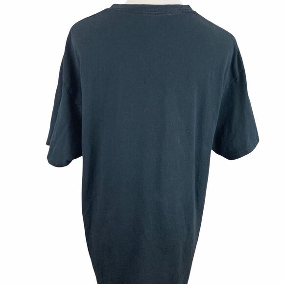 3Forty Inc savage jump bear 90’s style T-shirt - Picture 3 of 6